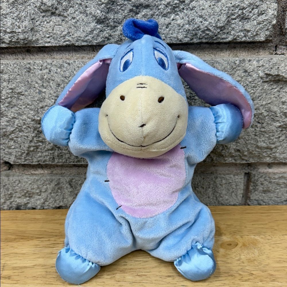 Disney Babies Plush Eeyore Toy